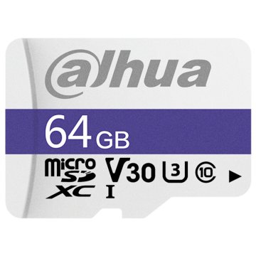 KARTA PAMIĘCI microSD UHS-I 64 GB DAHUA TF-C100/64GB