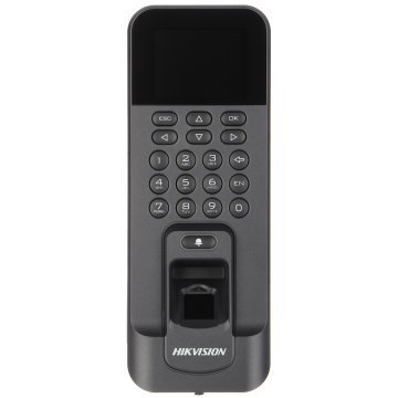 KONTROLER DOSTĘPU + RFID DS-K1T804BMF Hikvision