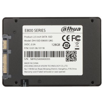 DYSK SSD 128 GB 2.5" SATA DAHUA SSD-E800S128G