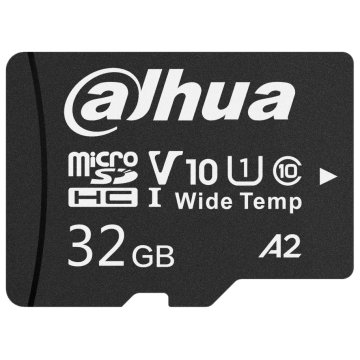 KARTA PAMIĘCI microSD 32 GB UHS-I SDXC V10 U1 A2 DAHUA TF-W100-32GB