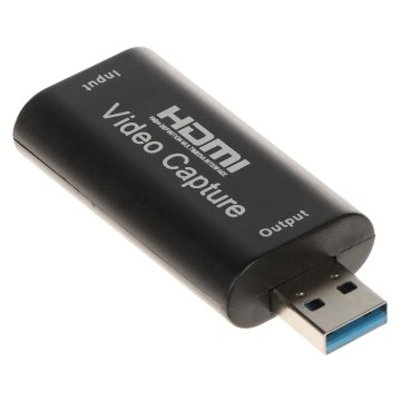 GRABBER HDMI USB URZĄDZENIE PRZECHWYTUJĄCE HDMI/USB-GRABBER
