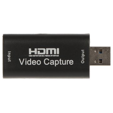 GRABBER HDMI USB URZĄDZENIE PRZECHWYTUJĄCE HDMI/USB-GRABBER