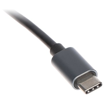 HUB USB 3.0 ROZGAŁĘŹNIK USB 4 PORTY UNITEK H1208B
