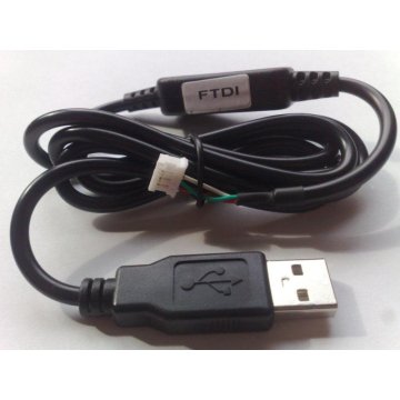 PRZEWÓD DO PROGRAMOWANIA Adapter USB do CB32 ELMES  USB-RS