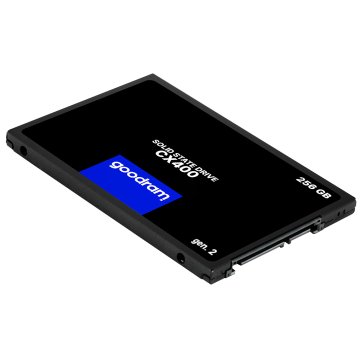 DYSK SSD 256 GB 2.5" DO REJESTRATORA, GOODRAM SSD-CX400-G2-256