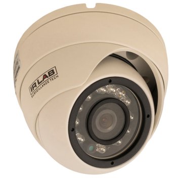 KAMERA ANALOGOWA CCTV CVBS PAL 520 TVL CCD 2.9 mm IR DO 12 m WANDALOODPORNA CIR-BS44FB