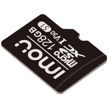 KARTA PAMIĘCI microSD 128 GB UHS-I SDXC V30 S1 IMOU ST2-128-S1