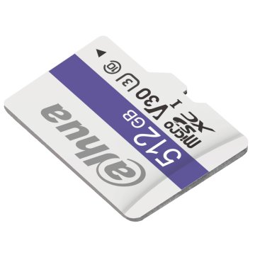 KARTA PAMIĘCI TF-C100/512GB microSD UHS-I, SDXC 512&nbsp;GB DAHUA