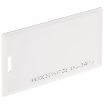 KARTA ZBLIŻENIOWA RFID Unique EM 125kHz ATLO-114N13