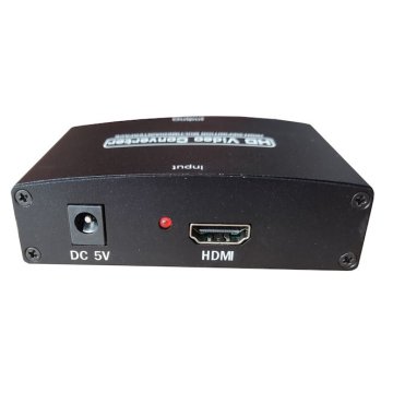 Konwerter HDMI -  Component Video YPbPr  HDMI/YPbPr