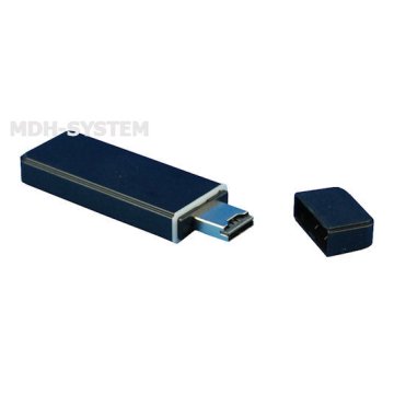 MINIATUROWA KAMERA UKRYTA W PENDRIVE USB PENDRIVE Z KAMERĄ 1920 x 1080, 128 GB, DYKTAFON, UC60-128GB