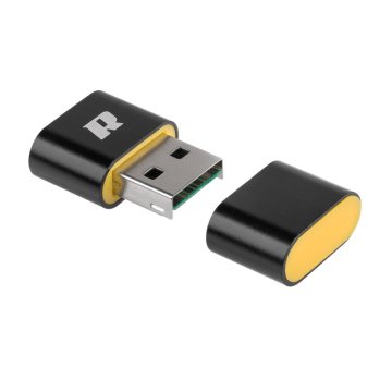 MINI CZYTNIK KART PAMIĘCI MICROSD USB ADAPTER MICRO SD - USB R60