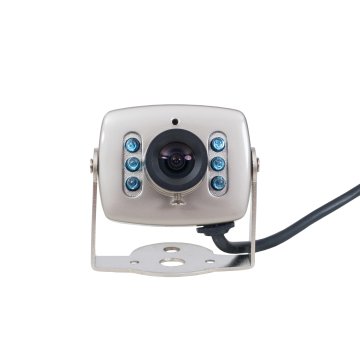 MINIATUROWA KAMERA CCTV 380 TVL, DZIEŃ/NOC , AUDIO - WBUDOWANY MIKROFON, GW-309A