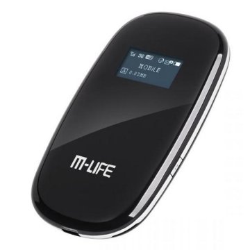 MINI ROUTER MOBILNY 3G M-LIFE ML-0670