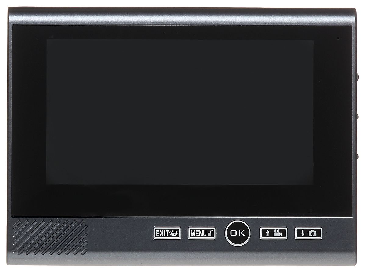 MONITOR LCD 7" BEZPRZEWODOWY WIDEODOMOFONU KDB-700 , KDB700/M
