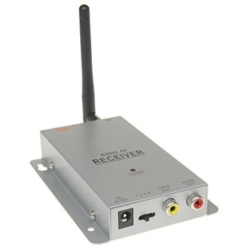 ODBIORNIK 2.4 GHz 4 kanały FR-W800RX - OUTLET