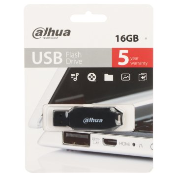 PENDRIVE 16 GB USB 2.0 DAHUA USB-U176-20-16G 