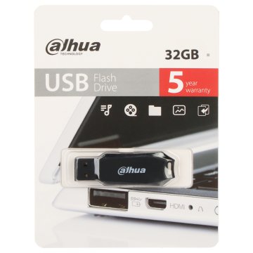 PENDRIVE 32 GB USB 2.0 DAHUA USB-U176-20-32G