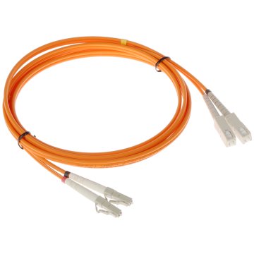 PATCHCORD WIELOMODOWY PC-2LC/2SC-MM-2 2&nbsp;m