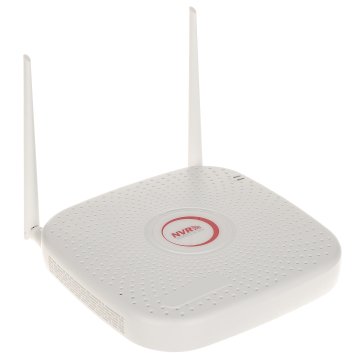 REJESTRATOR IP Wi-Fi NVR 4 KANAŁY APTI-RF04/N0401-M8