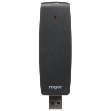 CZYTNIK ZBLIŻENIOWY MIFARE USB - HID ROGER RUD-3-DES
