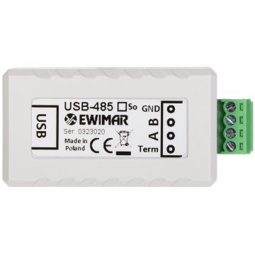 KONWERTER USB-485/1/1 EWIMAR