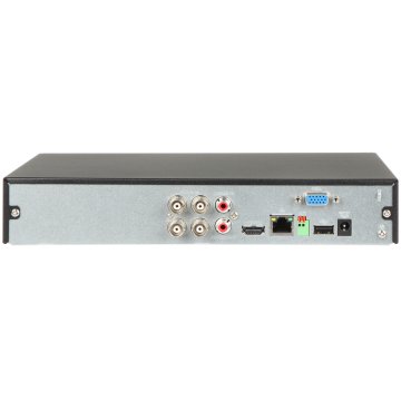 REJESTRATOR AHD, HD-CVI, HD-TVI, CVBS, TCP/IP XVR5104HS-I3(1T) 4 KANAŁY SSD 1TB WizSense DAHUA