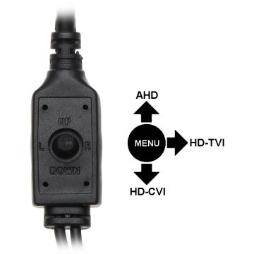 KAMERA AHD, HD-CVI, HD-TVI 5 Mpx 2.8 - 12 mm APTI-H50V3-2812