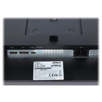 MONITOR 23.8" HDMI DP AUDIO DAHUA LM24-P301A 