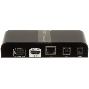 EXTENDER   HDMI+USB-EX-100-4K-V2